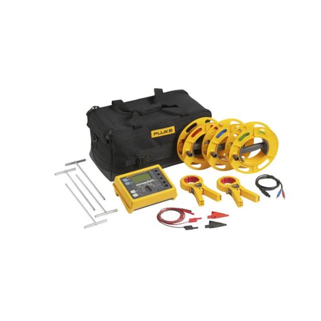 FLUKE-1625-2 KIT Fluke Electronics  Equipment - Electrical Testers, Current Probes